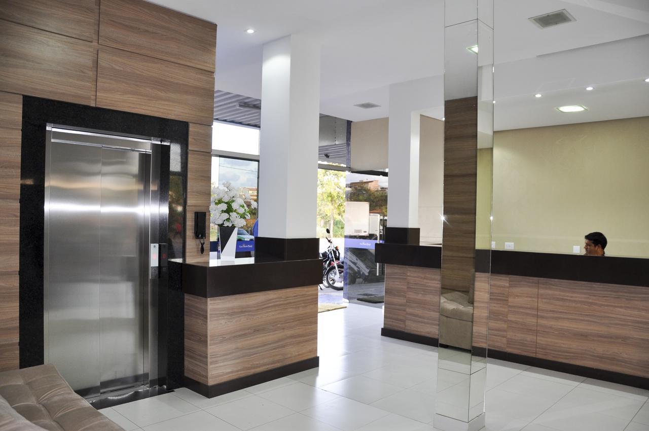Gran Norte Hotel - Salinas - Mg المظهر الخارجي الصورة