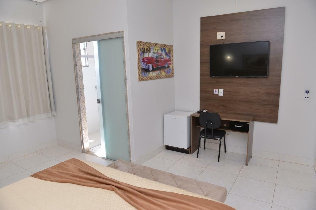 Gran Norte Hotel - Salinas - Mg المظهر الخارجي الصورة